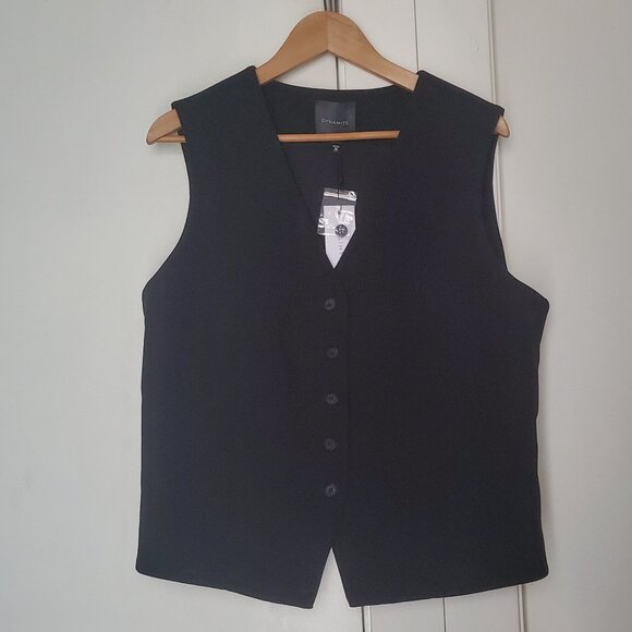 Dynamite - Nelly Cinch Back Vest - Picture 5 of 9